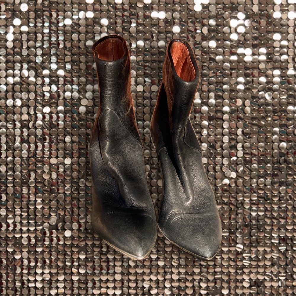 IRO / Vera Cuoio Boots - Picture 1 of 3